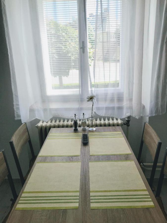 Apartman Na Namesti Apartment Opocno Ngoại thất bức ảnh