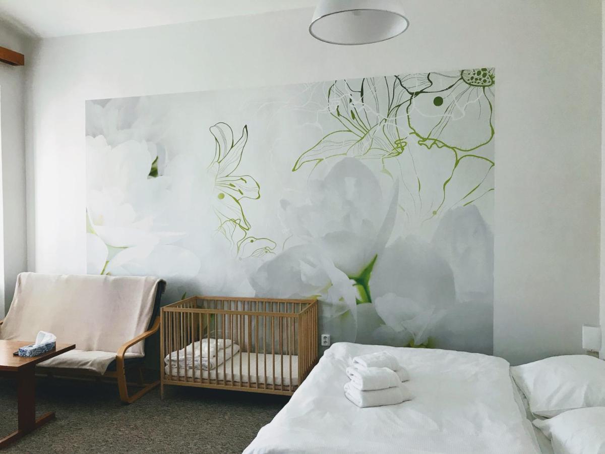 Apartman Na Namesti Apartment Opocno Ngoại thất bức ảnh