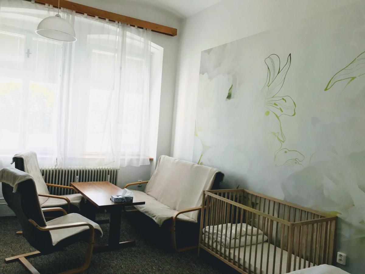 Apartman Na Namesti Apartment Opocno Ngoại thất bức ảnh