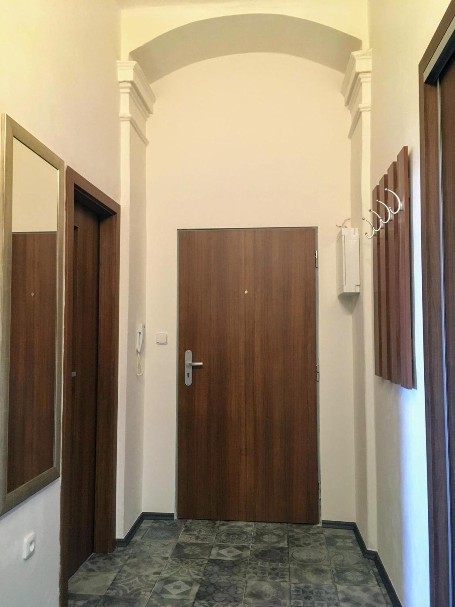 Apartman Na Namesti Apartment Opocno Ngoại thất bức ảnh