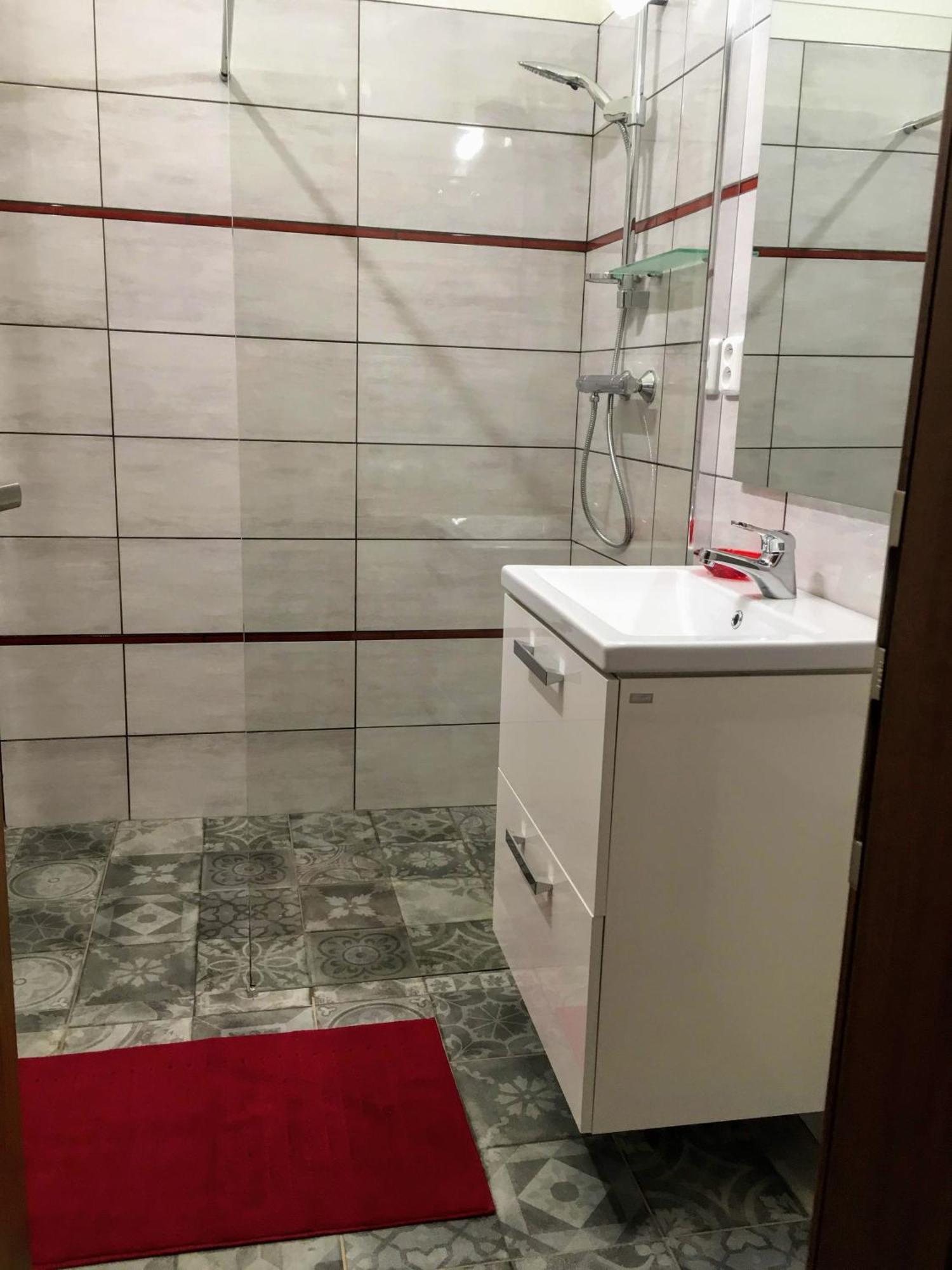 Apartman Na Namesti Apartment Opocno Ngoại thất bức ảnh