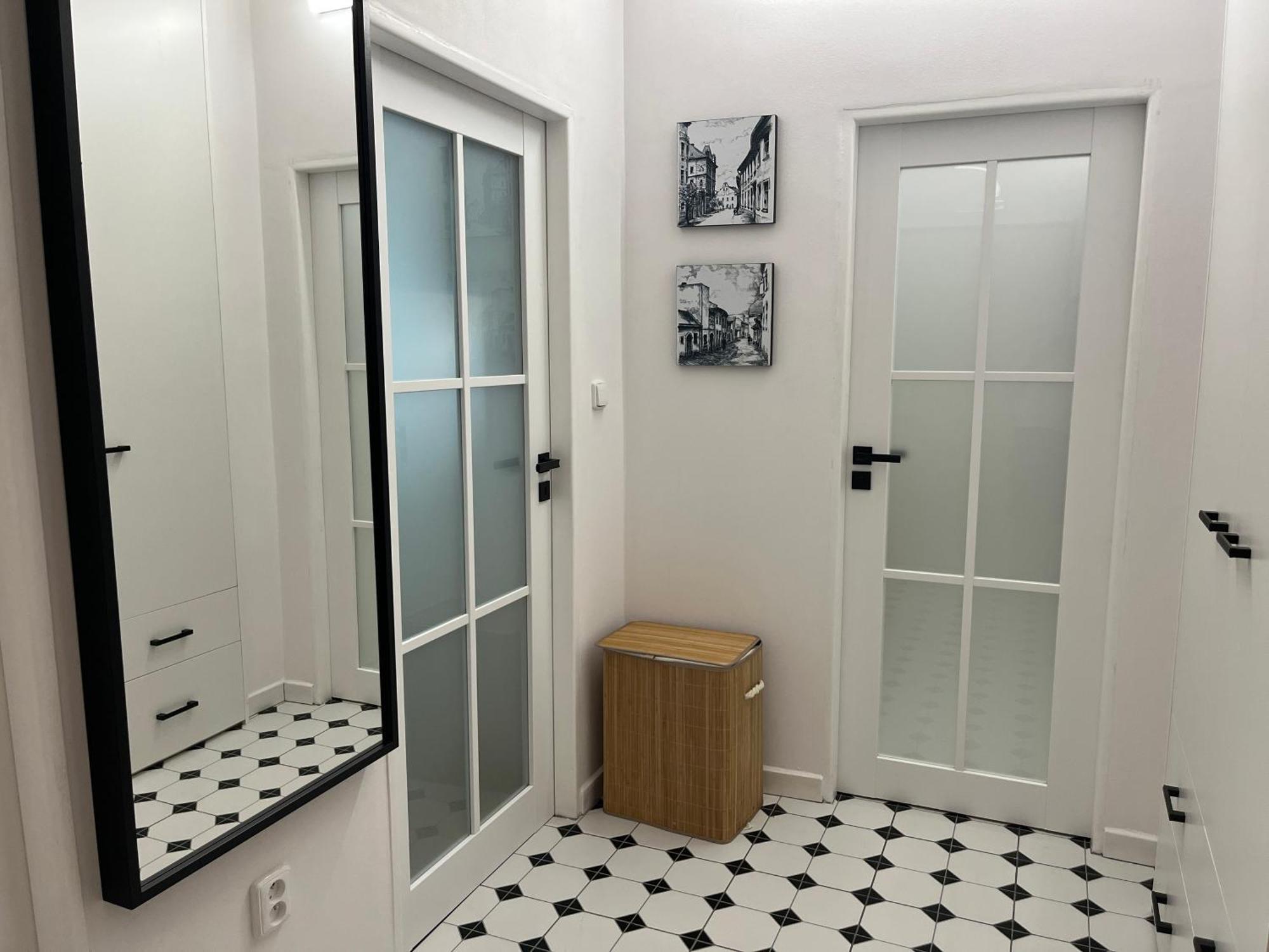 Apartman Na Namesti Apartment Opocno Ngoại thất bức ảnh
