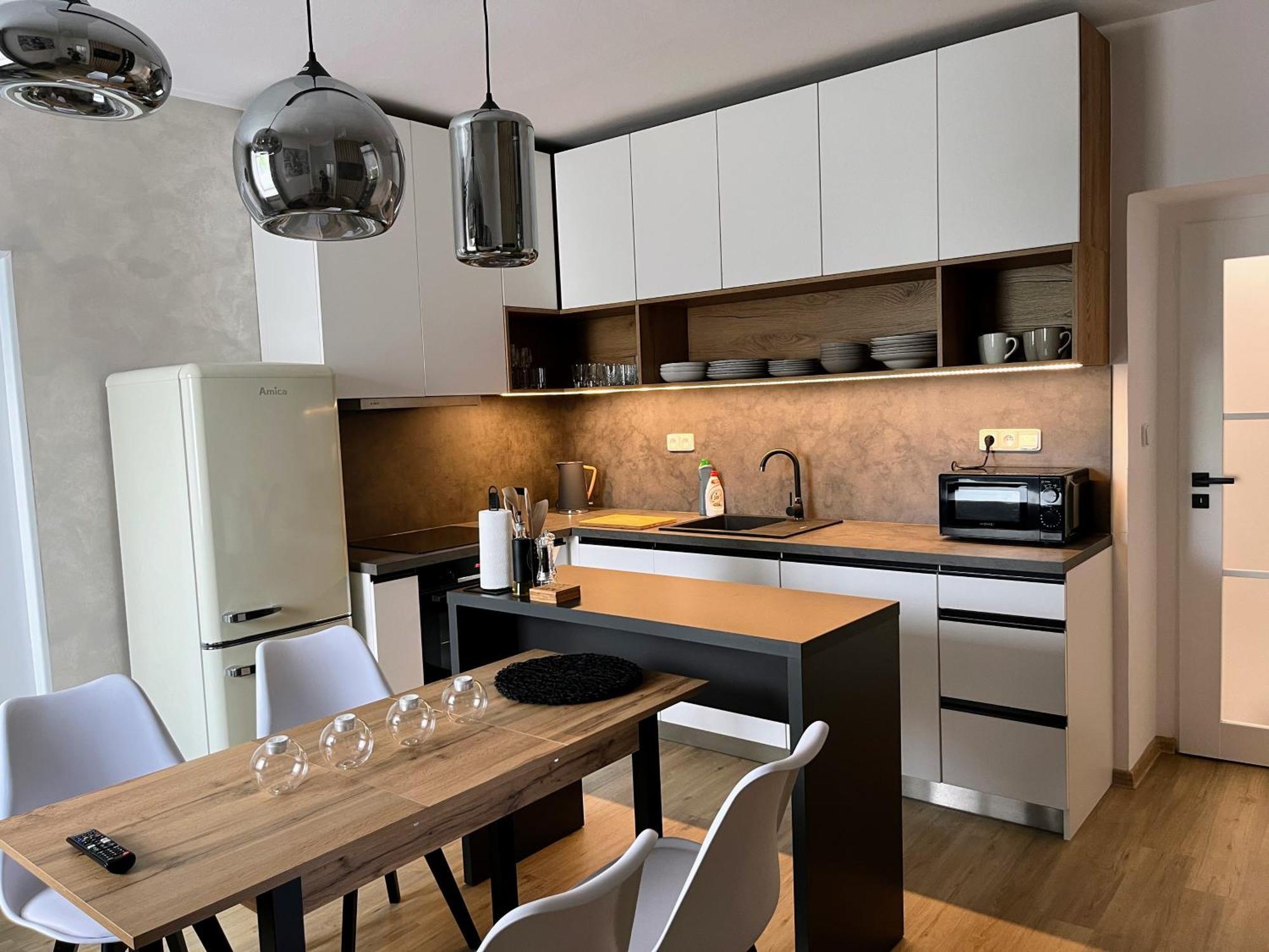 Apartman Na Namesti Apartment Opocno Ngoại thất bức ảnh